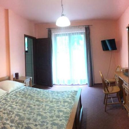 Hotel Twardowski Głogoczów エクステリア 写真